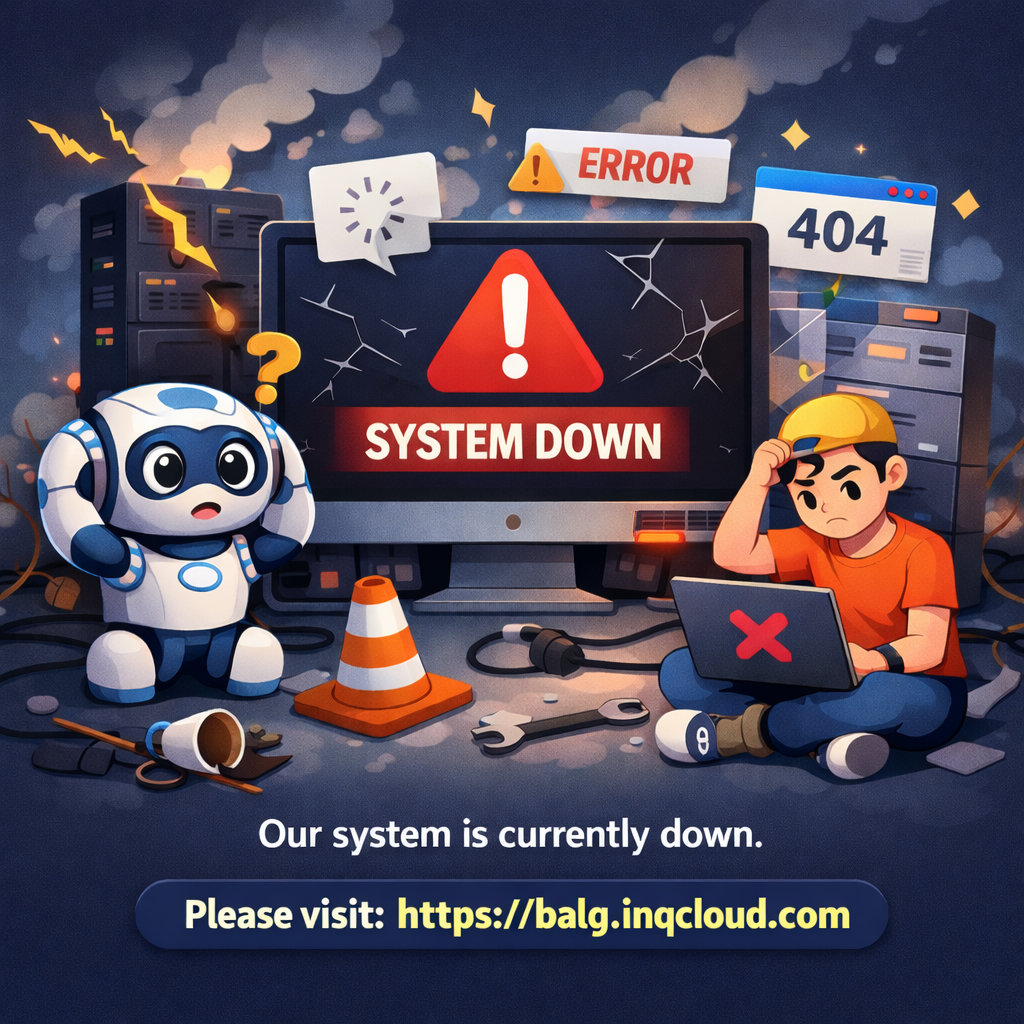 System Down